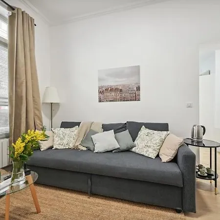 14e ,cosy 2 Pieces Renove Parigi